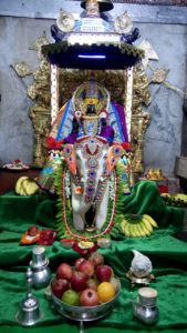 Mahalakshmi puja 21 oct 